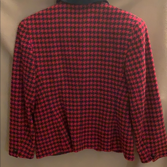 Rena Rowan Saville Wool Suit - Picture 2 of 5